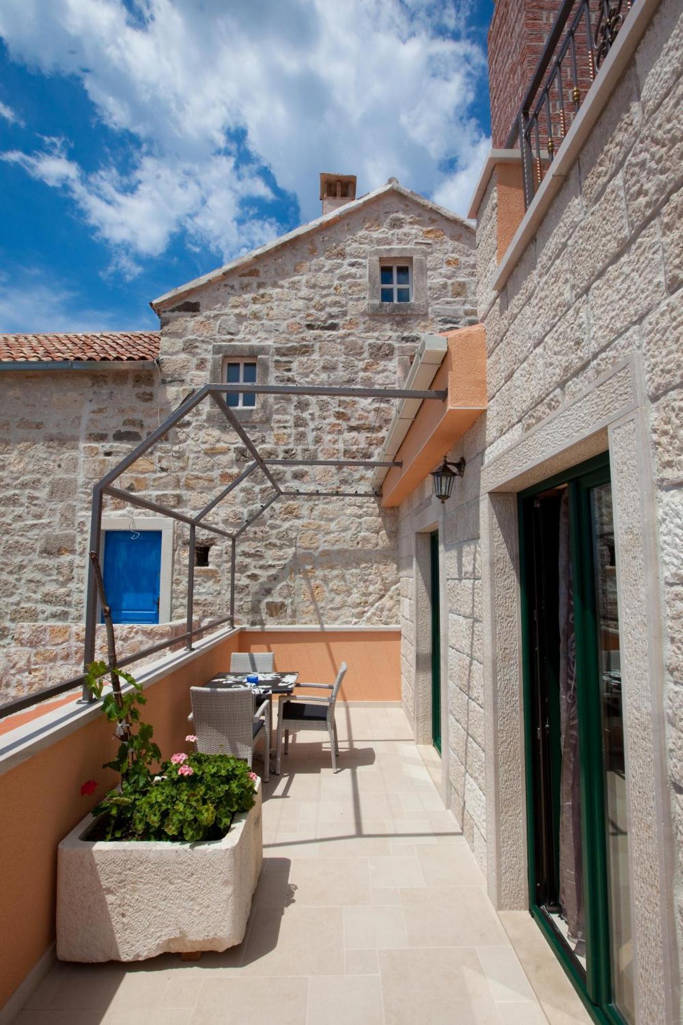 Villa Marija 포드고라 외부 사진
