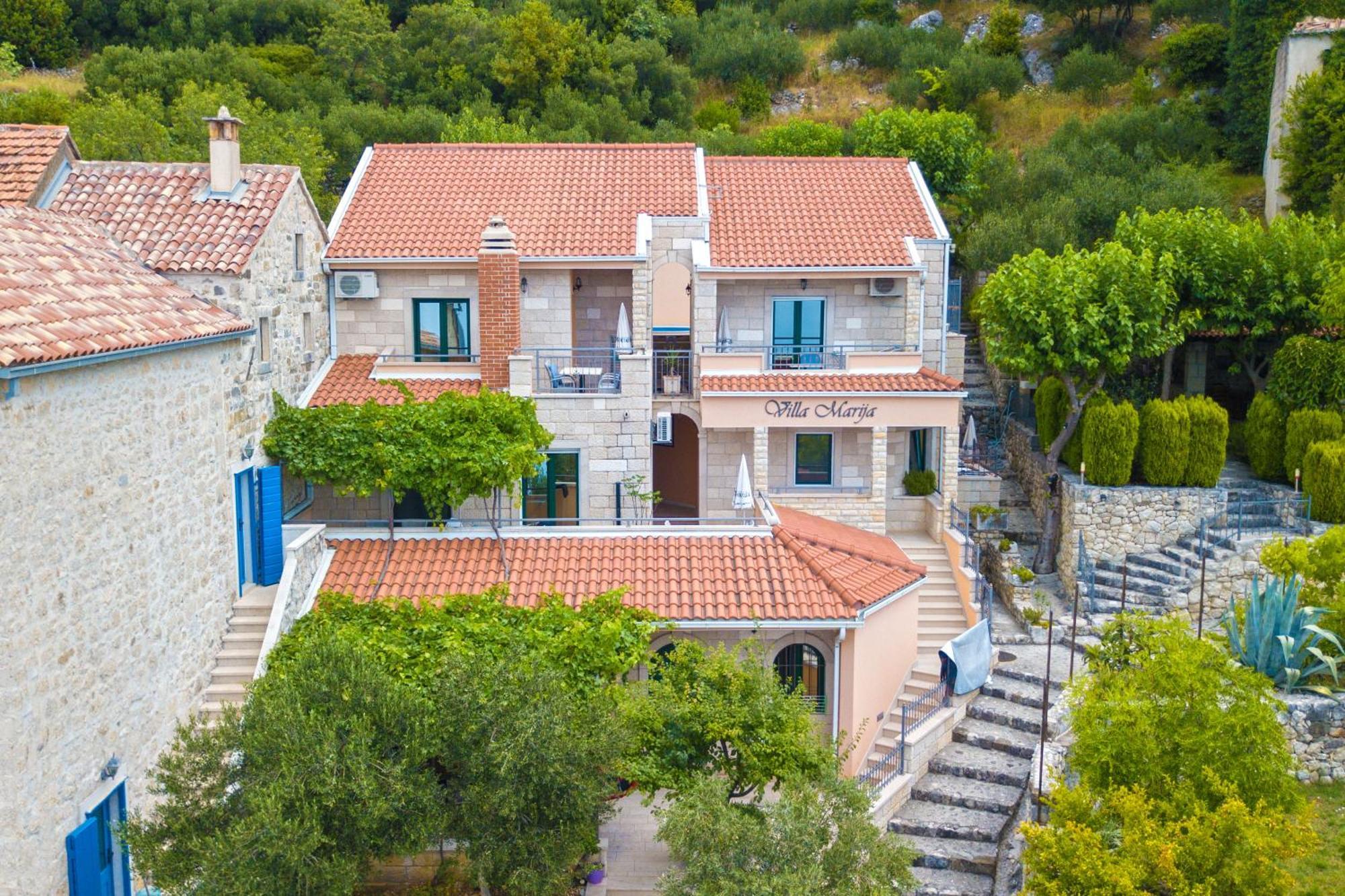 Villa Marija 포드고라 외부 사진