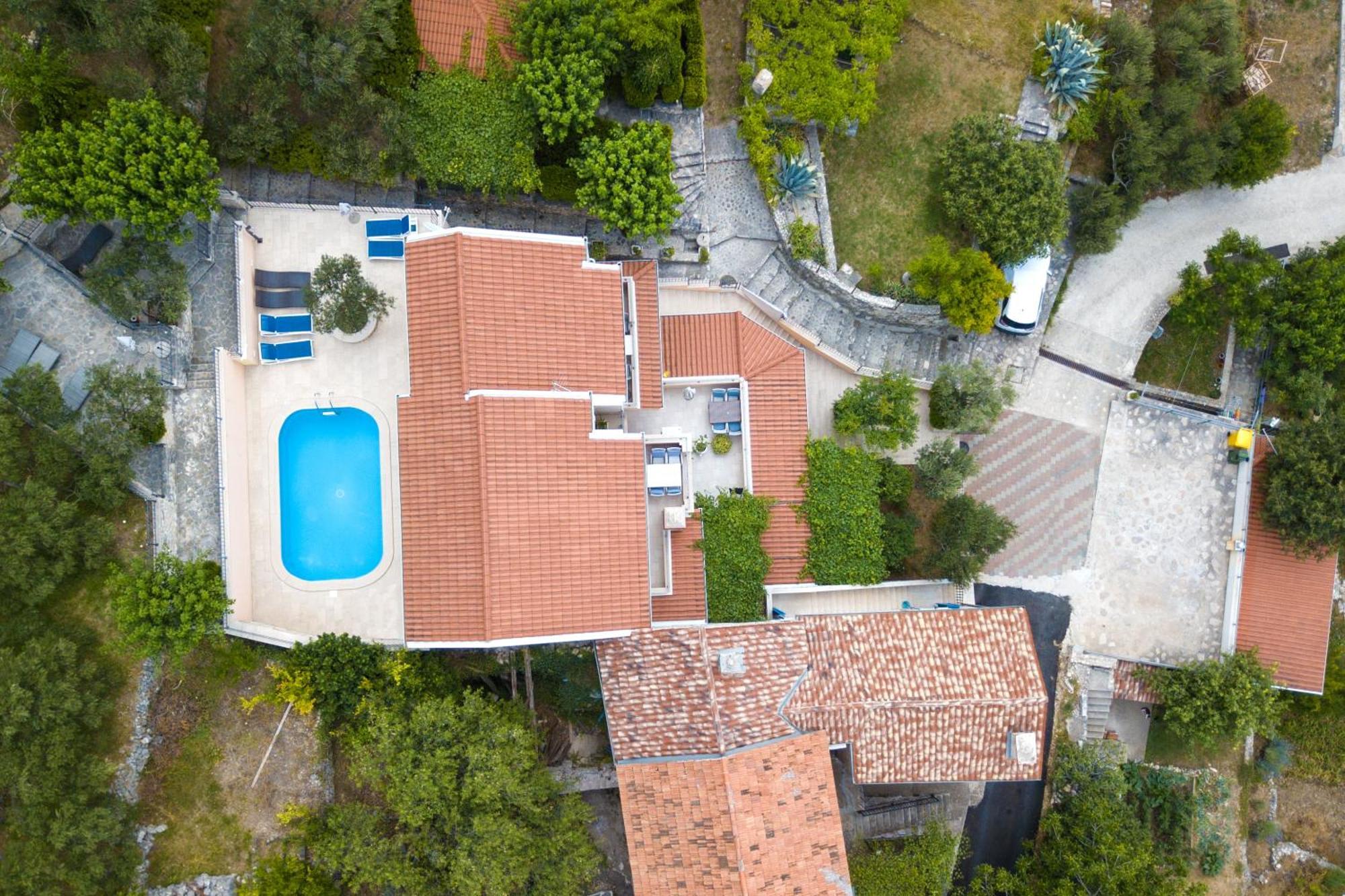 Villa Marija 포드고라 외부 사진