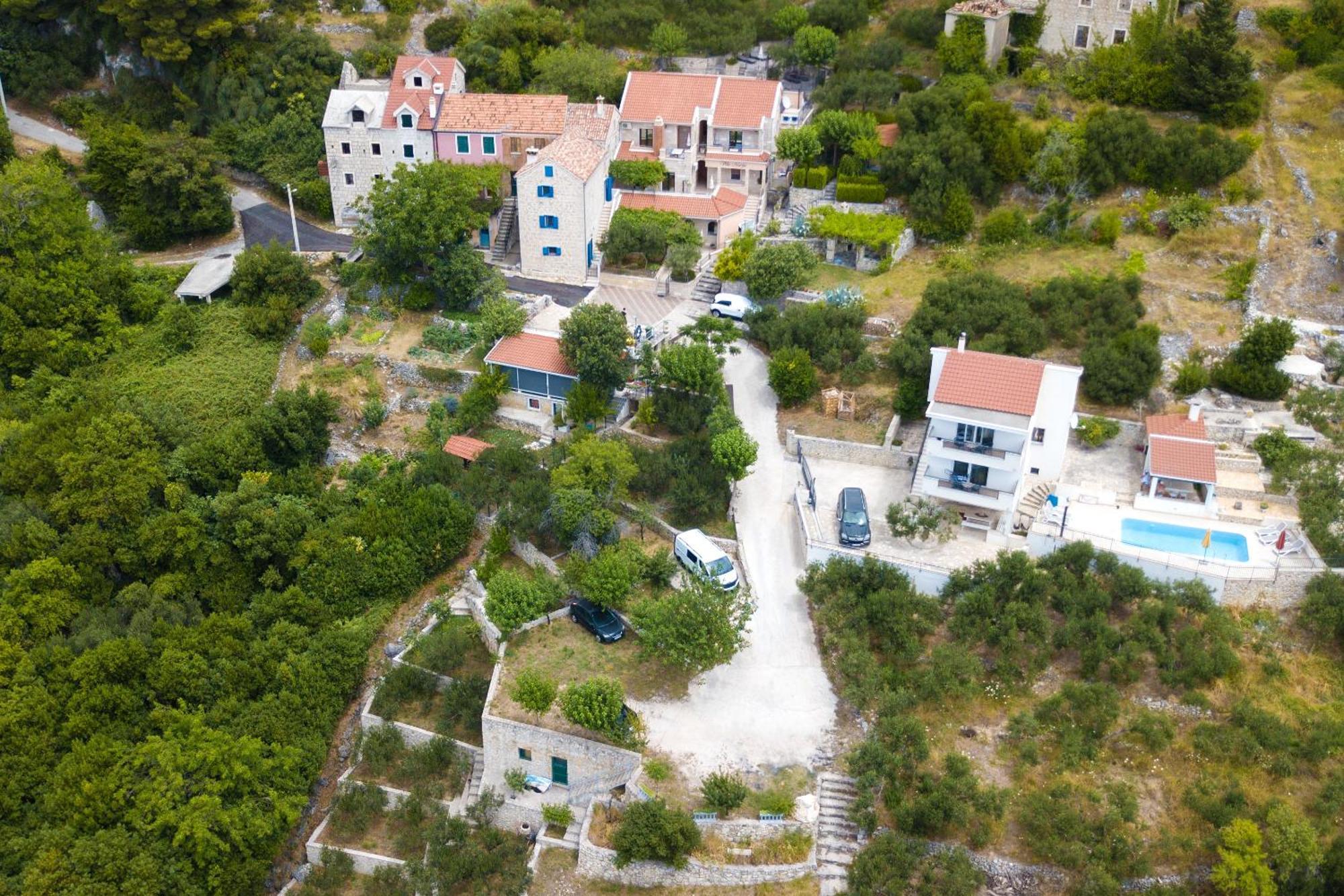Villa Marija 포드고라 외부 사진