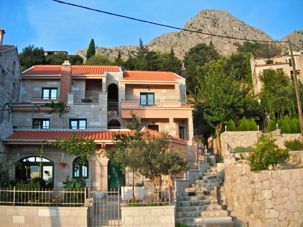 Villa Marija 포드고라 외부 사진