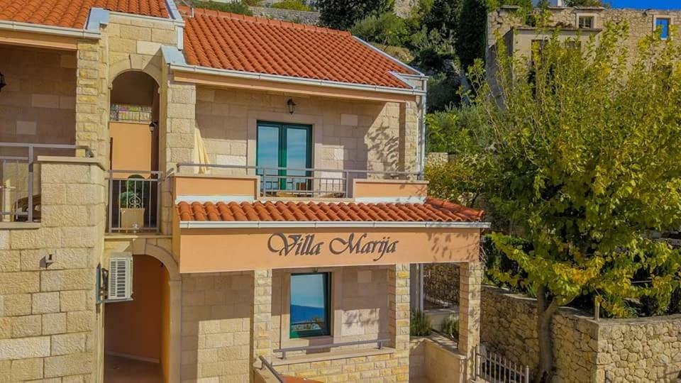 Villa Marija 포드고라 외부 사진