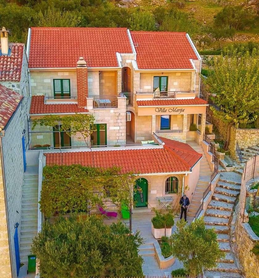 Villa Marija 포드고라 외부 사진